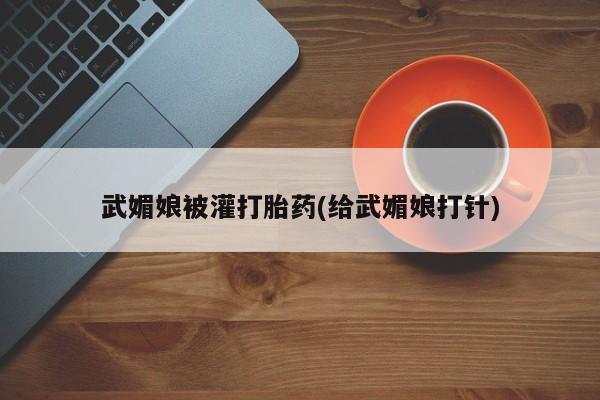 打胎药米非司酮网店,武媚娘被灌打胎药(给武媚娘打针)